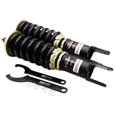 Drag Pro Series Rear Coilover<br> 88-00 Honda Civic EG/ DC/ EK