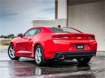 ATAK Axle-Back Exhaust System <br> 16-23 Chevy Camaro LT 3.6L V6