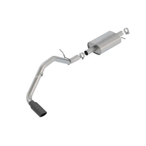 S-Type Cat-Back Exhaust System <br> 19-23 Ford Ranger 2.3L L4