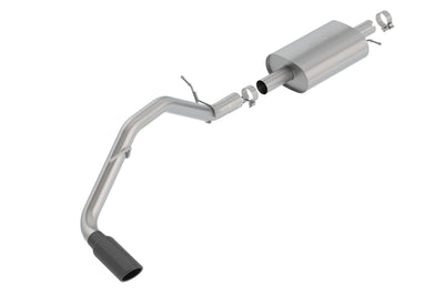 S-Type Cat-Back Exhaust System <br> 19-23 Ford Ranger 2.3L L4