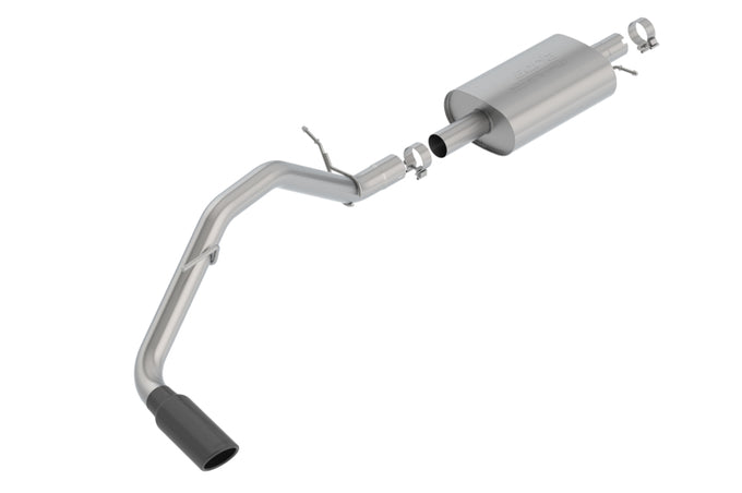 S-Type Cat-Back Exhaust System <br> 19-23 Ford Ranger 2.3L L4