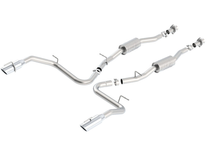 ATAK Cat-Back Exhaust System <br> 2000 Ford Mustang SVT Cobra R 5.4L V8