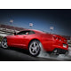 Touring Axle-Back Exhaust System <br> 10-13 Chevy Camaro SS 6.2L V8