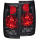 Dark Smoke G2 Taillights <br> 89-95 Toyota Pickup