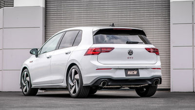 S-Type Cat-Back Exhaust System <br> 22-23 Volkswagen GTI 2L L4 4-Door