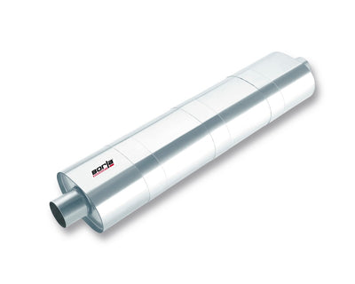 XR-1 Racing 3in Muffler <br> Universal Fit