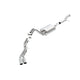 S-Type Cat-Back Exhaust System <br> 15-20 Cadillac Escalade 6.2L V8