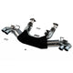 ATAK Cat-Back Exhaust System <br> 20-24 Chevy Corvette Stingray 6.2L V8