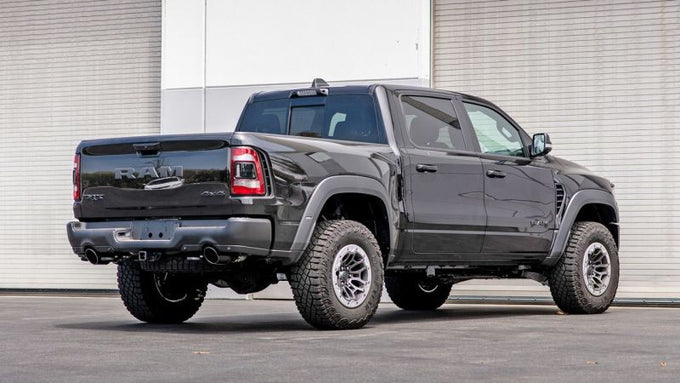 Connection Pipes <br> 21-24 Ram 1500 TRX