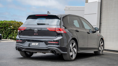 S-Type Cat-Back Exhaust System <br> 22-23 Volkswagen GTI 2L L4 4-Door