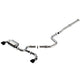 ATAK Cat-Back Exhaust System <br> 19-22 Hyundai Veloster N 2L L4