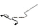 ATAK Cat-Back Exhaust System <br> 19-22 Hyundai Veloster N 2L L4