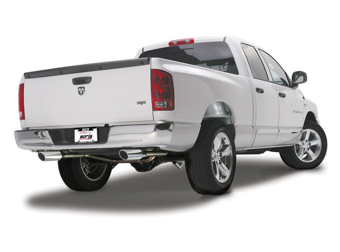S-Type Cat-Back Exhaust System <br> 19-23 Ram1500 Classic Crew/Extended/Standard Cab