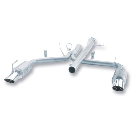 S-Type Cat-Back Exhaust System <br> 91-99 Mitsubishi 3000GT VR4