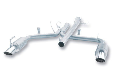 S-Type Cat-Back Exhaust System <br> 91-99 Mitsubishi 3000GT VR4