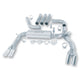 S-Type Cat-Back Exhaust System <br> 84-92 Chevrolet Camaro SS/ Pontiac Firebird SS