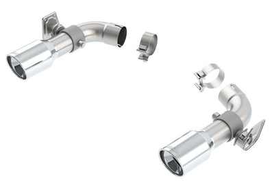 Connection Pipes <br> 16-23 Chevy Camaro SS 6.2L V8
