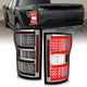 Chrome LED Taillights <br> 18-19 Ford F-150