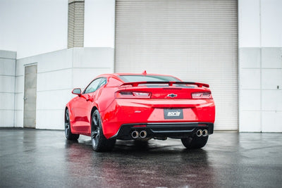S-Type Cat-Back Exhaust System <br> 16-23 Chevy Camaro SS 6.2L V8