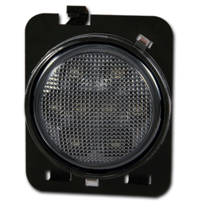 Smoke LED Side Fender Lights <br> 07-15 Jeep Wrangler