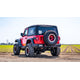 S-Type Cat-Back Exhaust System <br> 18-23 Jeep Wrangler 2L L4 2-Door