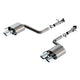 S-Type Axle-Back Exhaust System <br> 15-24 Lexus RC F