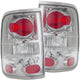 Chrome Taillights <br> 04-08 Ford F-150