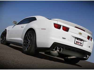 ATAK Cat-Back Exhaust System <br> 12-15 Chevy Camaro SS 6.2L V8