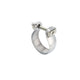 2.36in (60mm) Half Moon/ Swivel Joint Clamp <br> Universal