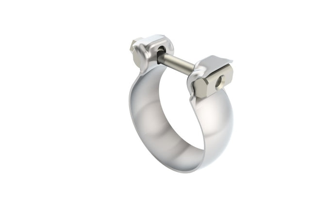 2.36in (60mm) Half Moon/ Swivel Joint Clamp <br> Universal