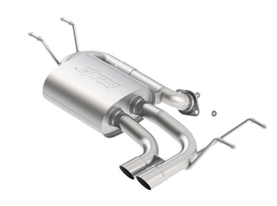 S-Type Axle-Back Exhaust System <br> 16-23 Mazda MX-5 Miata 2L L4