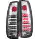 Smoke LED Taillights <br> 99-00 Cadillac Escalade