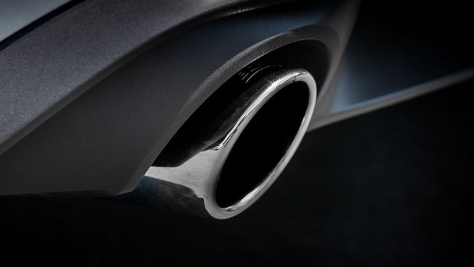 Touring Cat-Back Exhaust System <br> 20-23 Volkswagen GTI 2L L4 4-Door