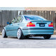 S-Type Cat-Back Exhaust System <br> 99-00 BMW 323i L 2000 BMW 323Ci L