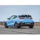 ATAK Cat-Back Exhaust System <br> 19-22 Hyundai Veloster N 2L L4