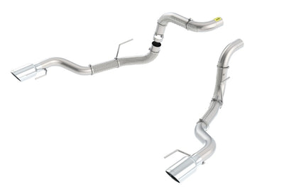 Tail Pipes Connection Pipes <br> 17-2020 Ford F-150 Raptor/ Limited