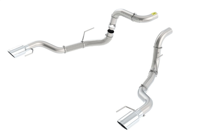 Tail Pipes Connection Pipes <br> 17-2020 Ford F-150 Raptor/ Limited