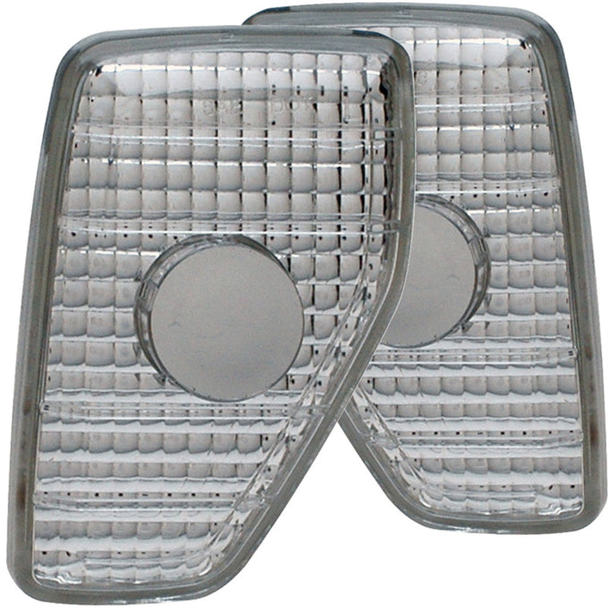 Side Markers<br> 06-09 Hummer H3