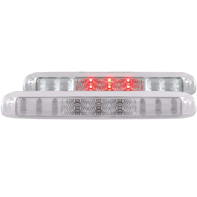 Chrome LED 3rd Brake Light B-Series<br> 99-06 Chevy Silverado