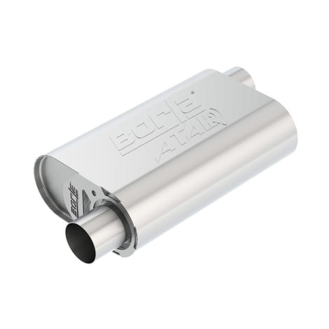 ATAK CrateMuffler <br> SBC High Output 350/ 383/ 406