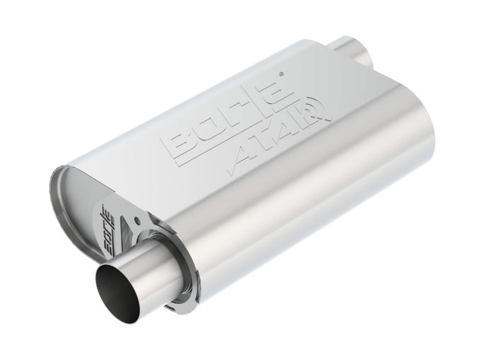 ATAK CrateMuffler <br> SBC High Output 350/ 383/ 406