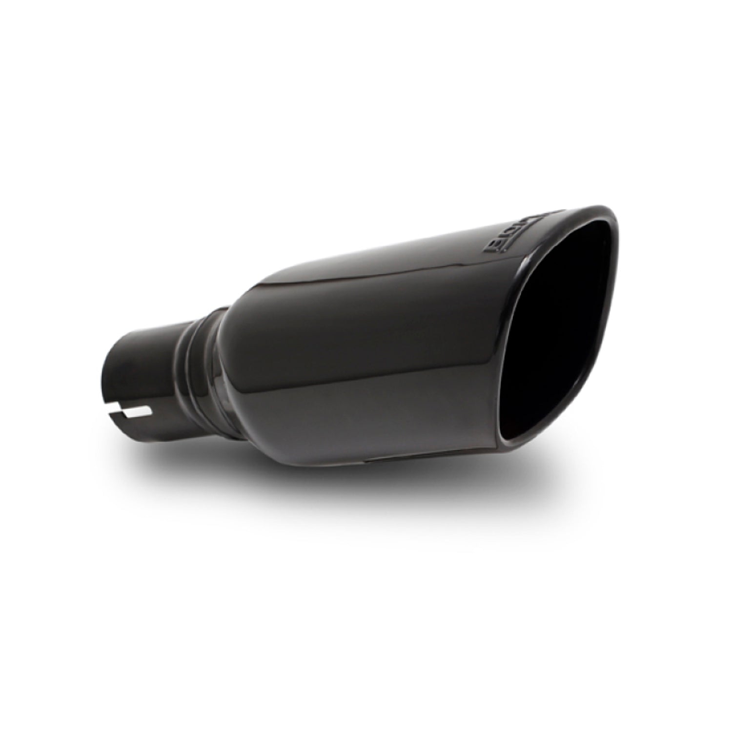 Universal Exhaust Tip <br> 12-18 Jeep Wrangler JK/ JKU