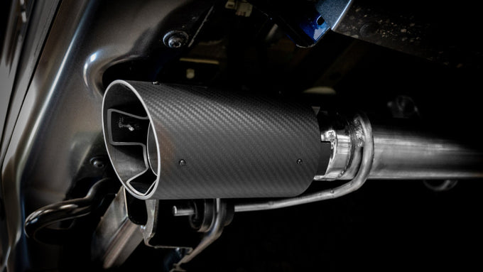 Tail Pipes Connection Pipes <br> 21-24 Ford F-150 Raptor 3.5L V6