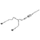 S-Type Cat-Back Exhaust System <br> 19-23 Chevrolet Silverado GMC Sierra 1500