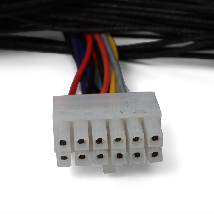OBD0 to OBD1 ECU Jumper Harness<br> Honda Universal
