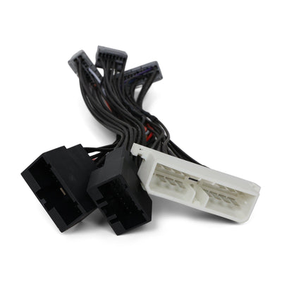 OBD0 to OBD1 ECU Jumper Harness<br> Honda Universal