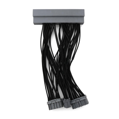 OB2B to OBD1 ECU Jumper Harness<br> Honda Universal