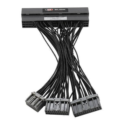 OB2B to OBD1 ECU Jumper Harness<br> Honda Universal