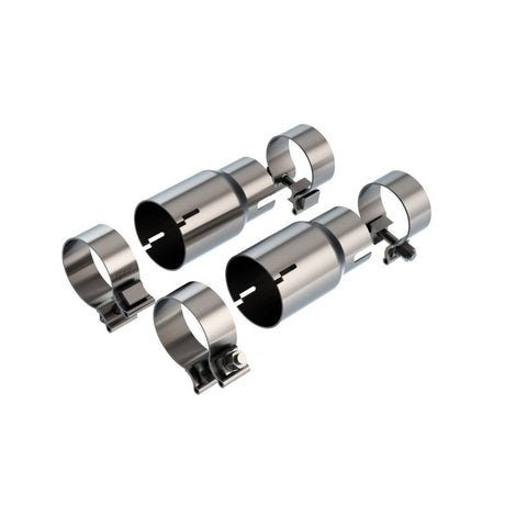 Adapter Kit Connection Pipes <br> 21-23 Ford Mustang Mach 1 5L V8