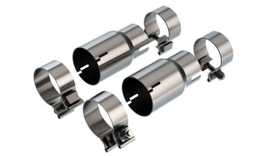 Adapter Kit Connection Pipes <br> 21-23 Ford Mustang Mach 1 5L V8